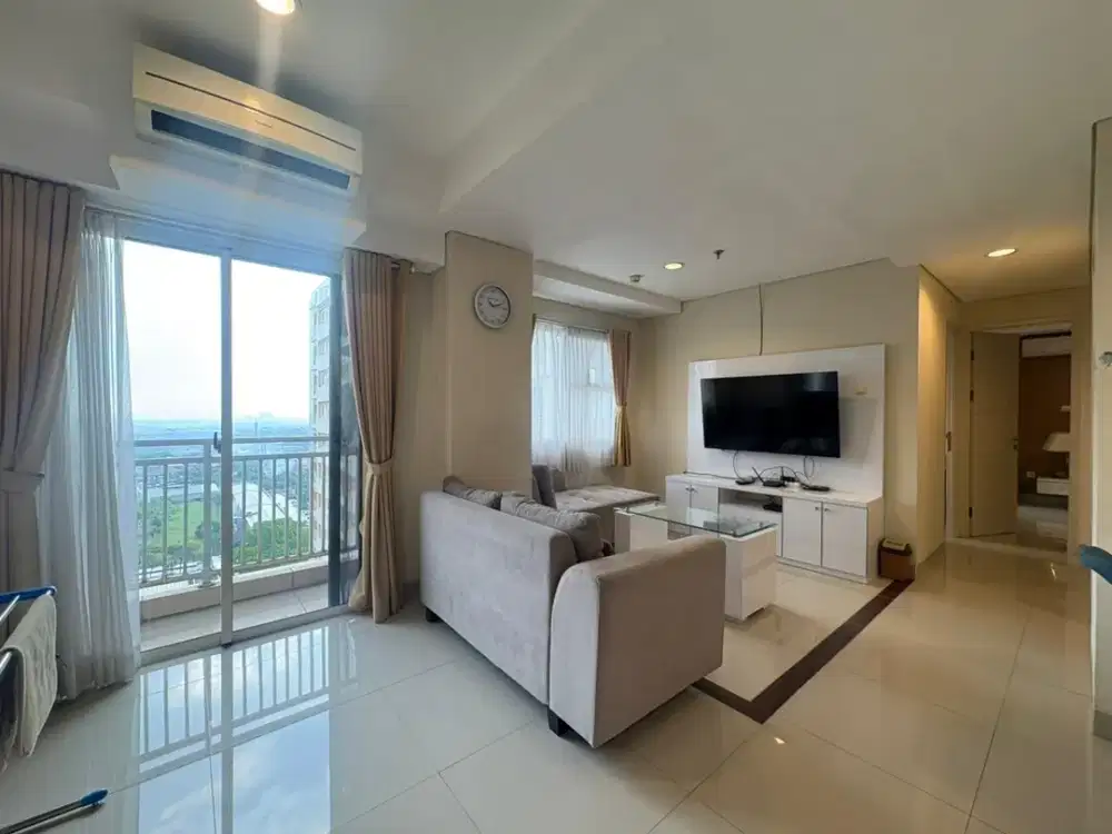 Disewakan Apartment Trivium Terrace Tower North Lippo Cikarang A3196