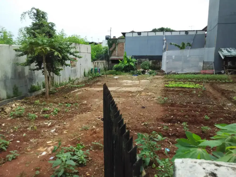 Kavling Cantik di Radio Dalam Gandaria Lokasi Sangat Strategis Pondok Indah