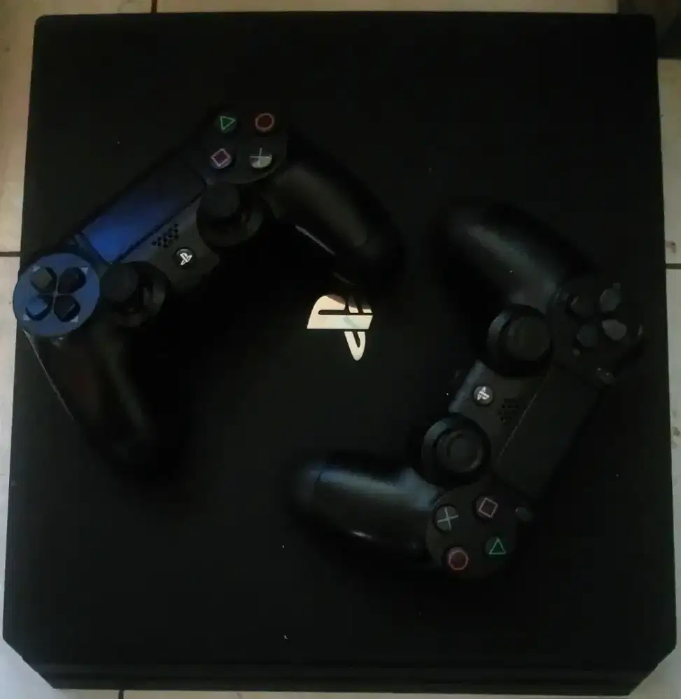 PS4 PRO FW 12.00 1TB FULLGAME