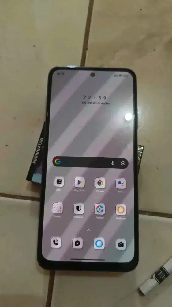 Redmi note 10 ram 4/64