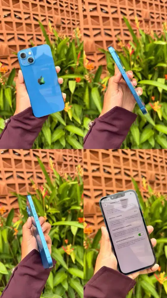 iPhone 13 256gb Sinyal Permanen