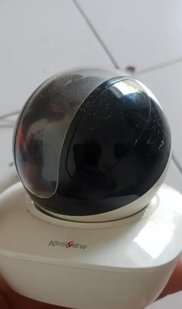 Kamera cctv krisview