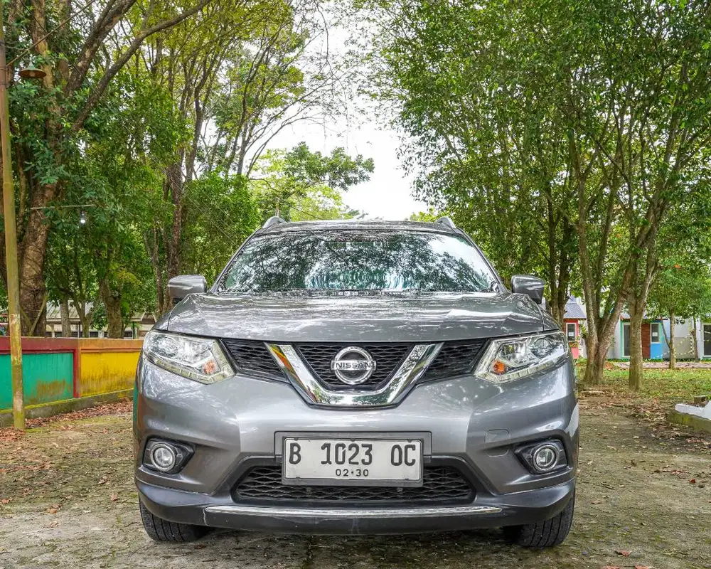 Nissan Xtrail 2015 2.5 Automatic