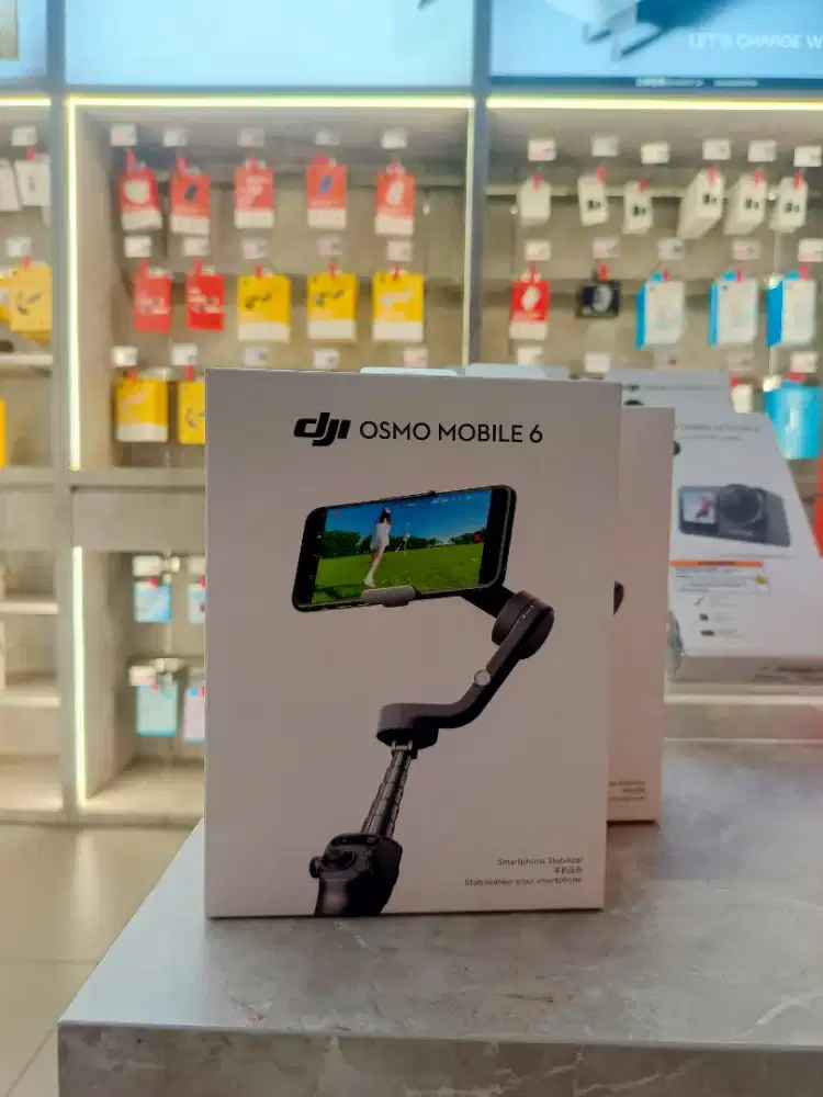 Dji osmo mobile 5