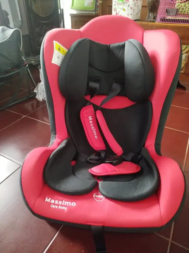 Car seat Massimo