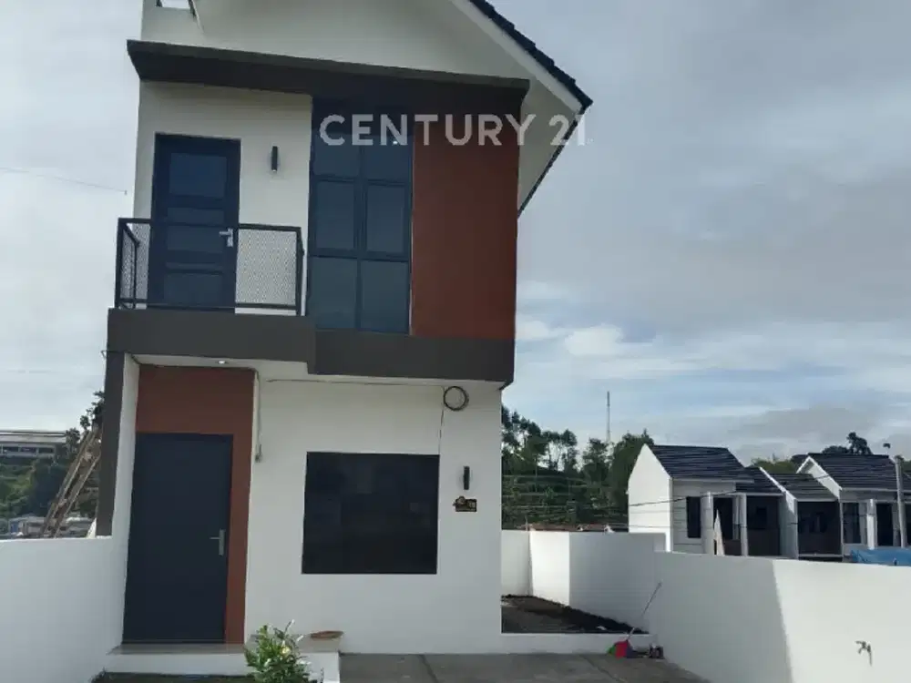 Rumah Baru / Indent Perumahan Griya Jambudipa KBB
