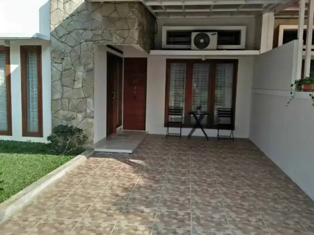 Dijual Rumah Siap Huni di Komplek Anthorium Arcamanik Bandung Nyaman • Strategis • Cocok untuk Keluarga