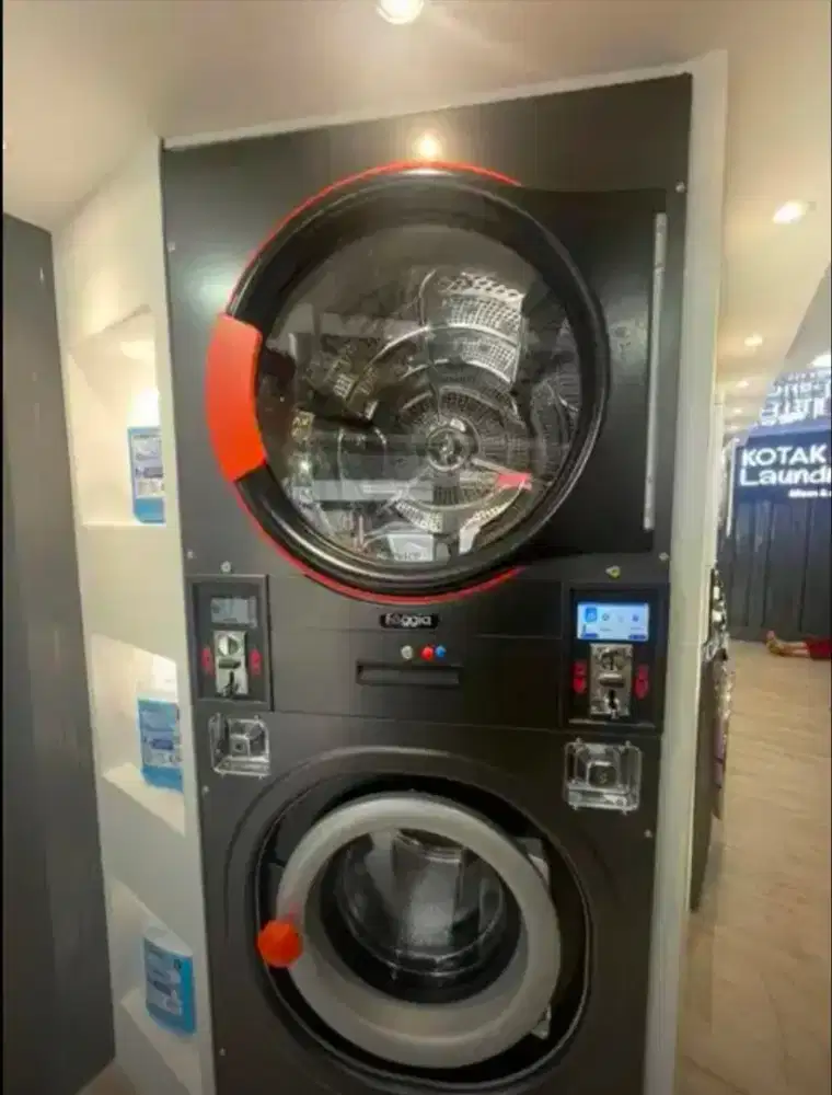 Lowongan posisi staff operasional laundry