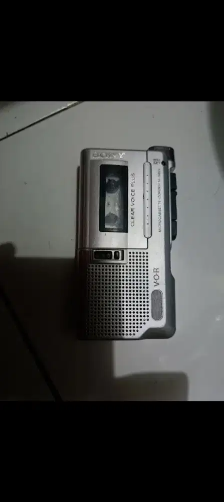 Dijual Alat Perekam Suara Voice Recorder Sony.