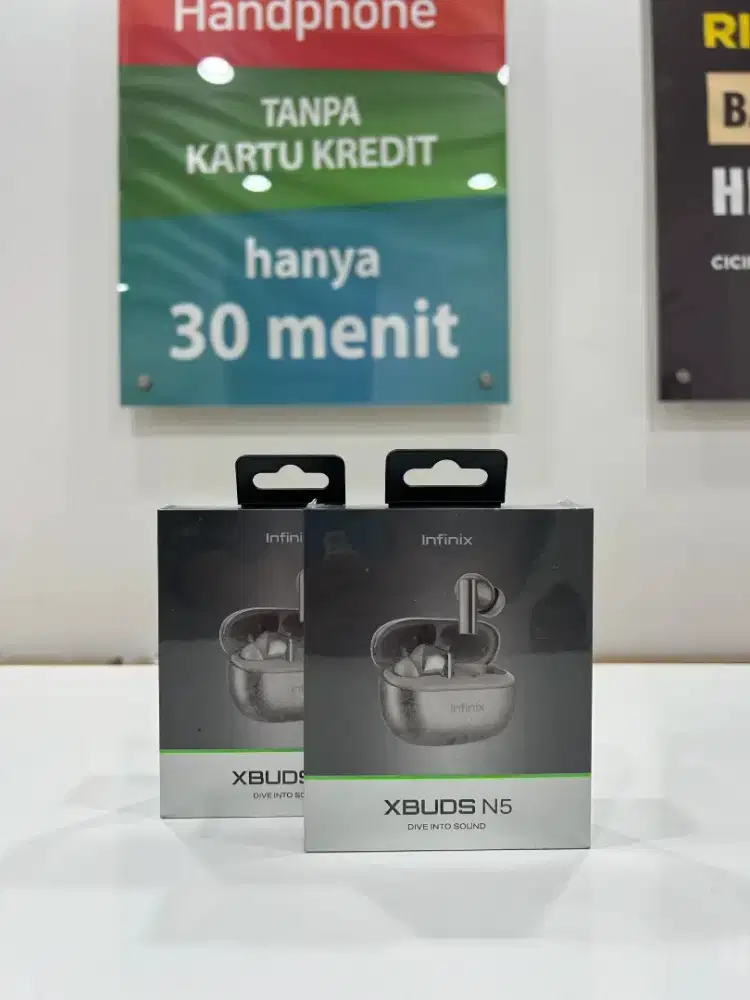 Infinix xbuds N5