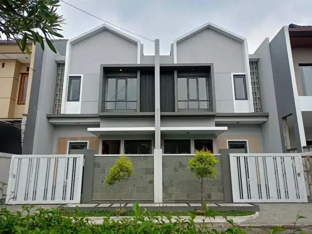 Rumah Modern Dekat RS Al Islam Bandung Harga Nego
