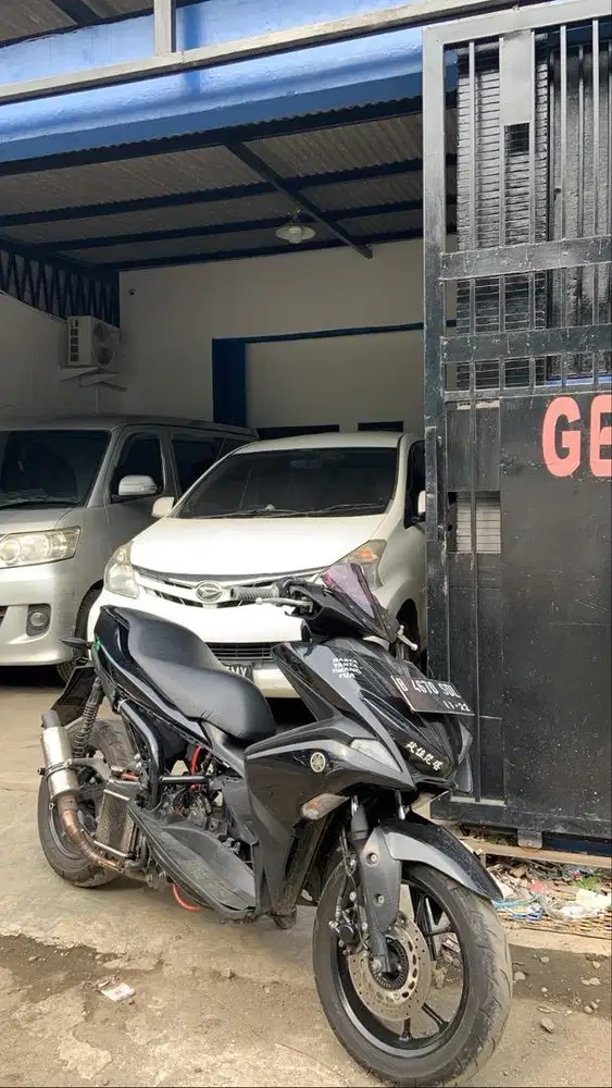 Aerox 155 Old 2017