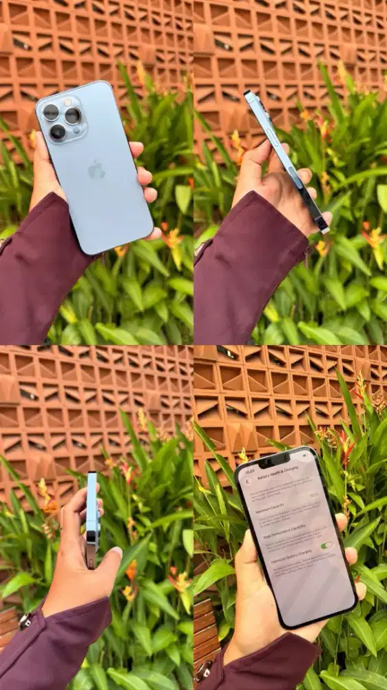 iPhone 13 Pro 512gb Mulus No Minus