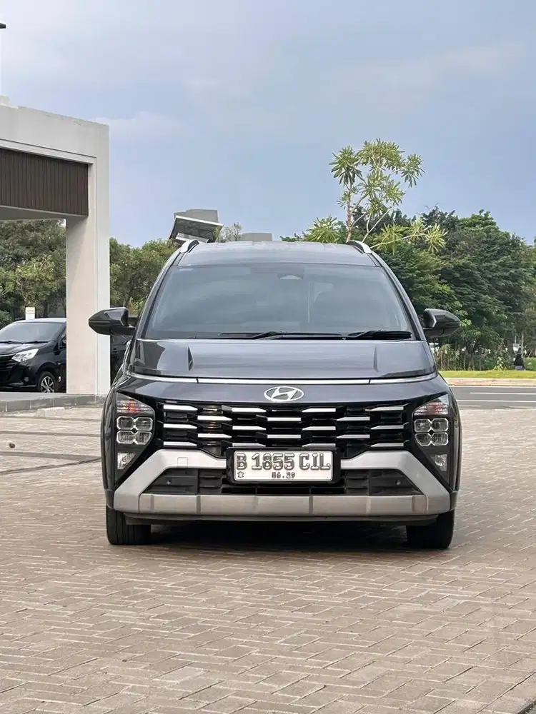 Istimewa dan Termurah se Indonesia Hyundau Stargazer x Prime AT 2024