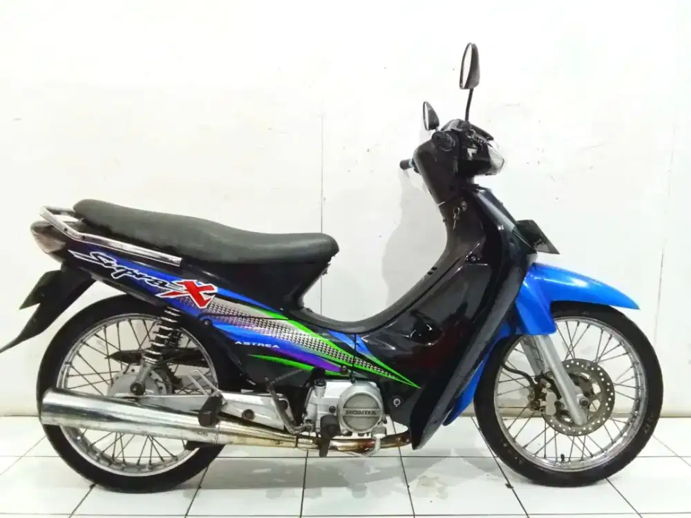 Honda Supra X 2003