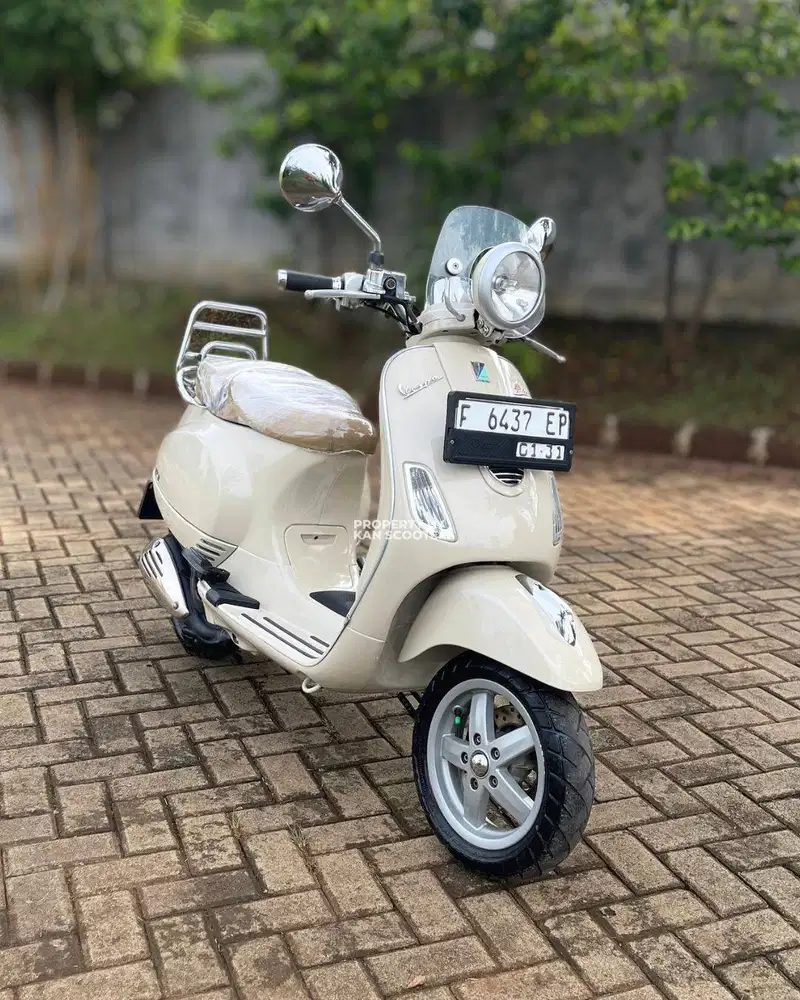 VESPA LXV 150 3V 2015 NO MINUS