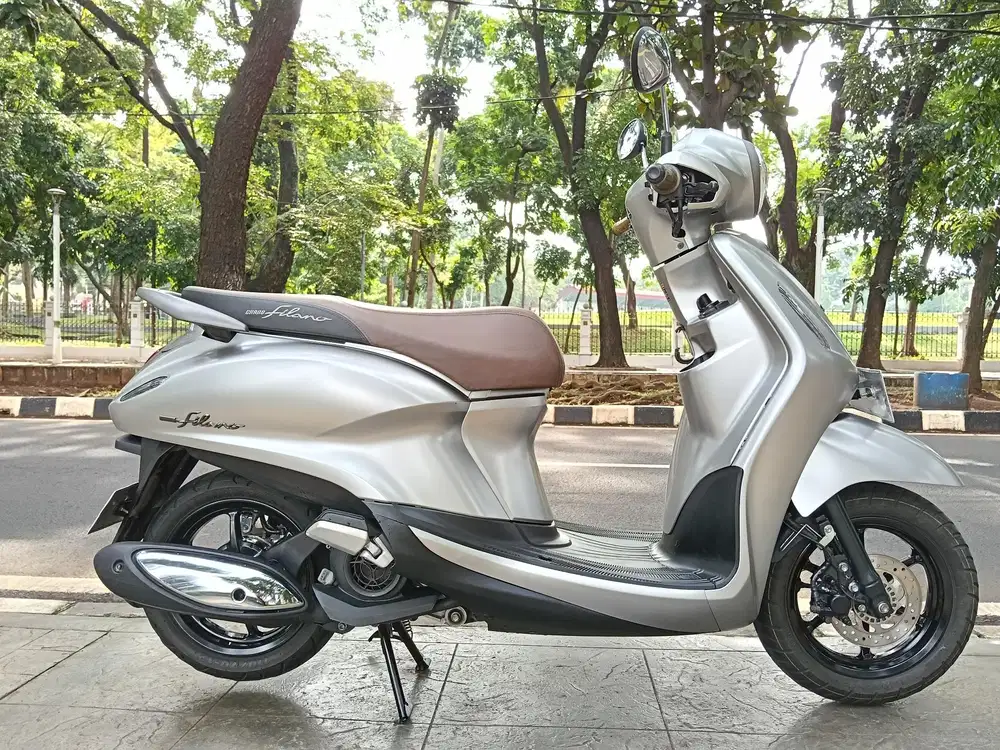 DP MINIM 2.500 CASH KREDIT NEW YAMAHA GRAND FILANO 125 THN 2024 PJK ON