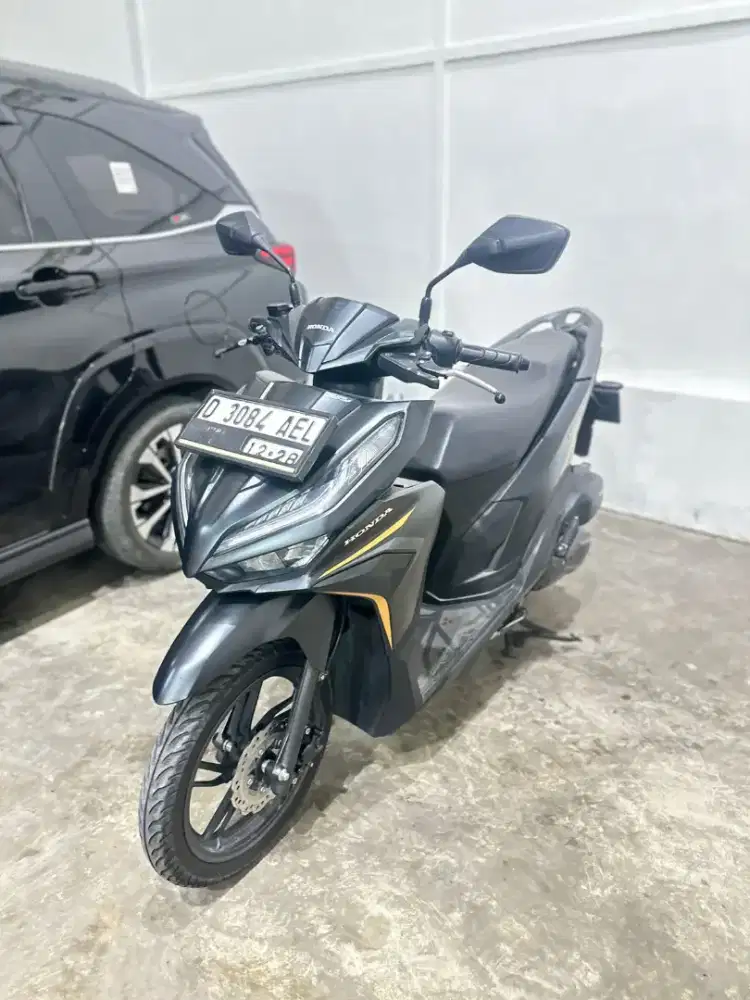 Honda New Vario 125 CBS iss 2023
