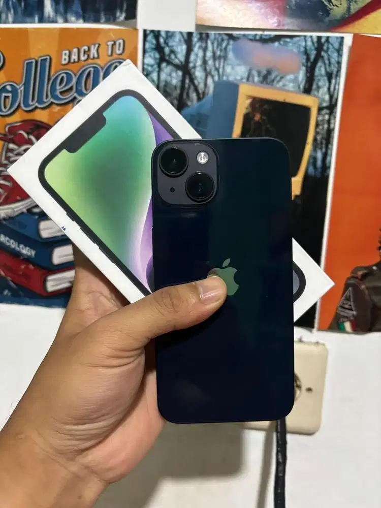 iPhone 14 128 GB Beacukai
