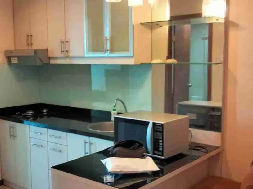 dijual murah 1 kamar thamrin residence