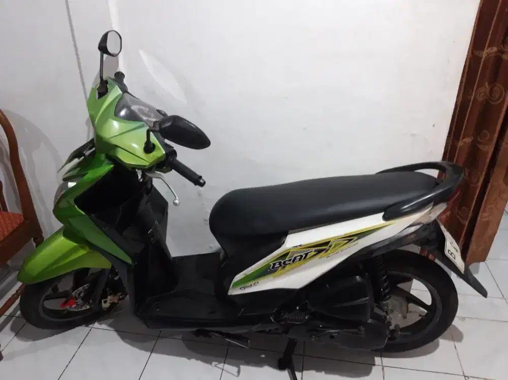 BEAT STNK BPKB DAN FAKTUR PAJAK HIDUP 2027 PLAT 2029