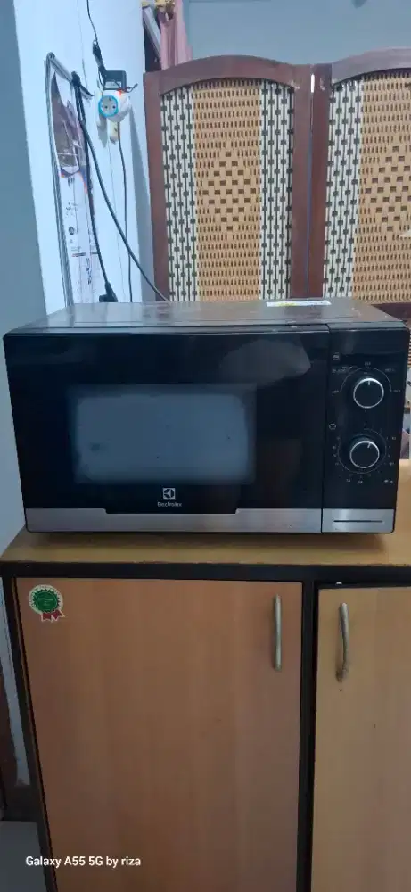 Microwave Electrolux