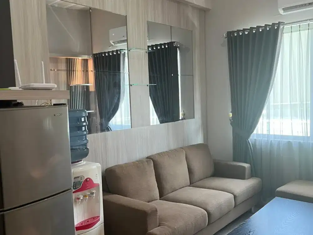 BU Apartemen Paragon Solo Full Furnish baru renovasi