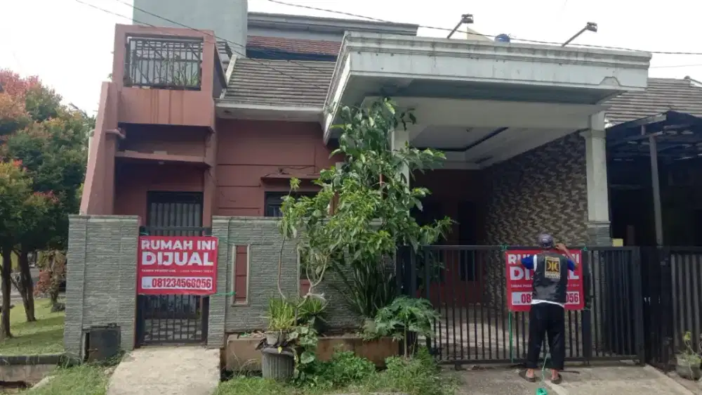 Metland Tambun, jalan utama, hook, cocok untuk usaha