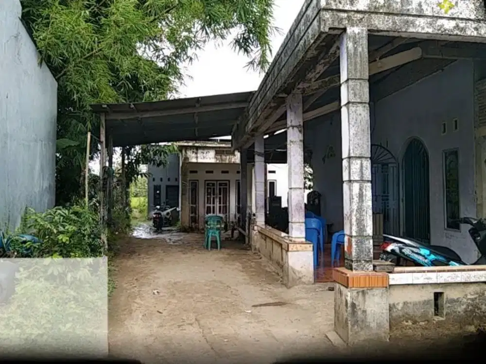 Dijual Rumah Gowa sekitar Jalan Sungguminasa Takalar, Bajeng