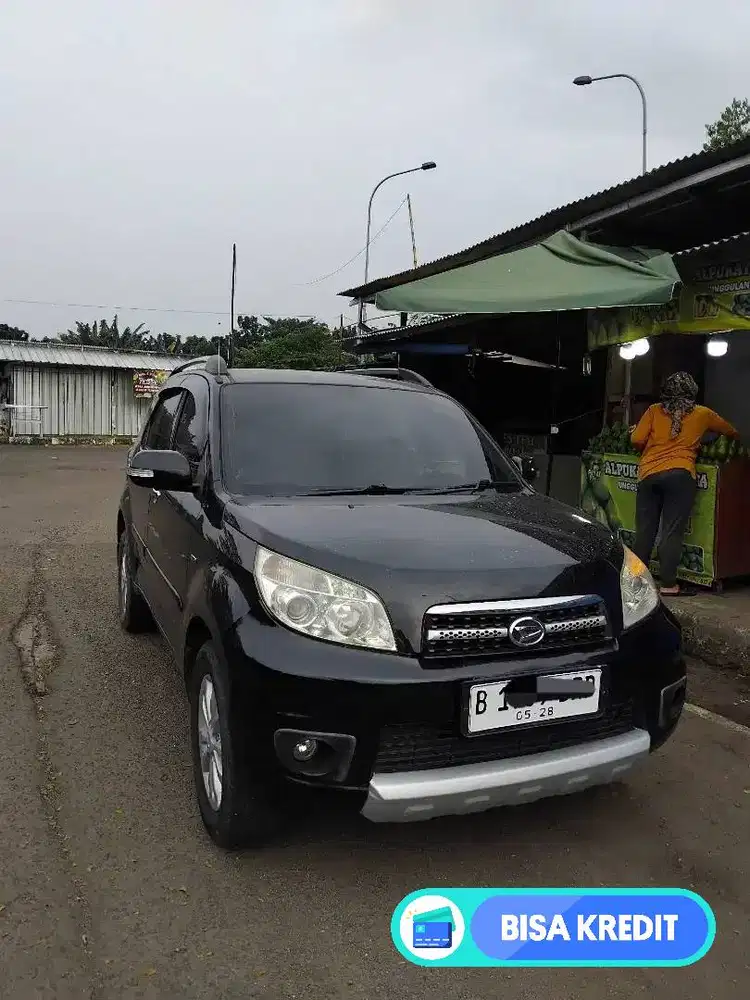 TERIOS TX 2013 MATIC