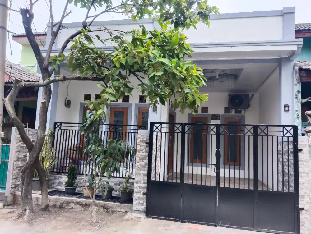 Dijual: Rumah di Bekasi Timur Regency Full Renovasi