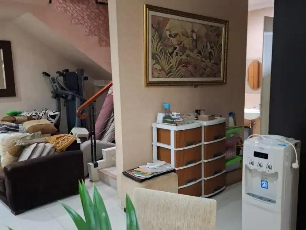 Rumah Hunian 2KT, Di Kebayoran Lama