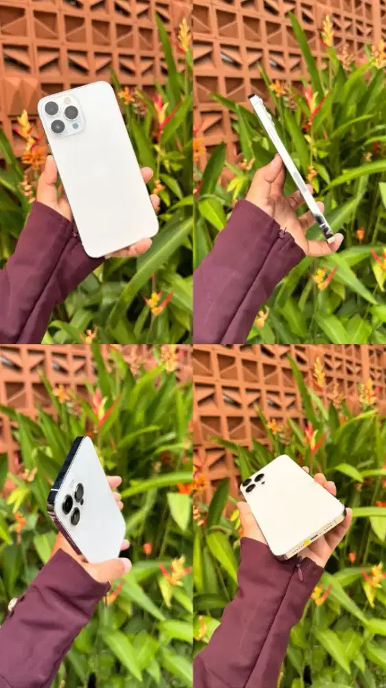 iPhone 13 Promax 256gb Mulus No Minus