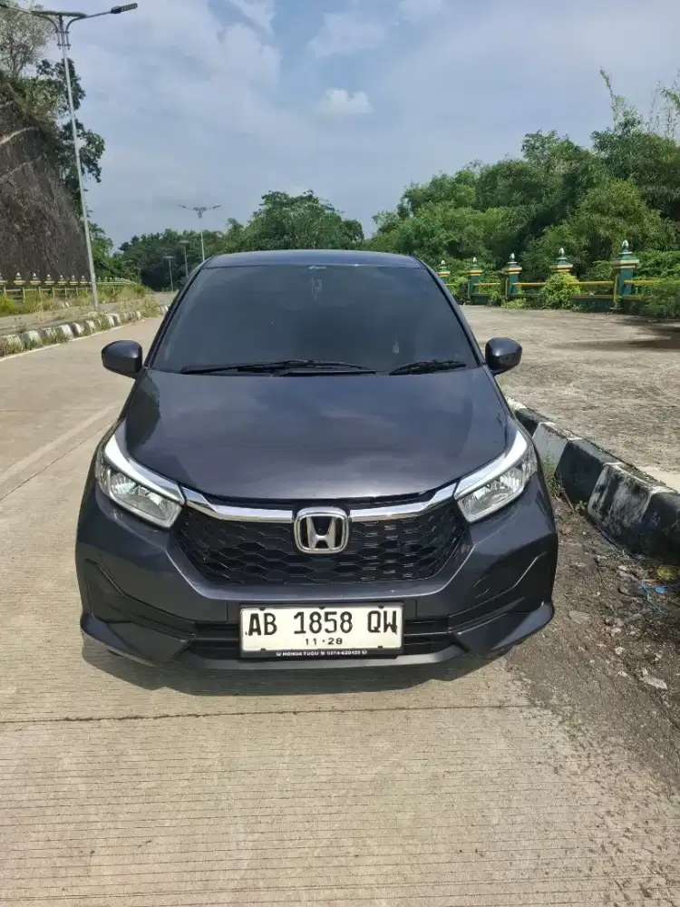 Honda Brio E Metic