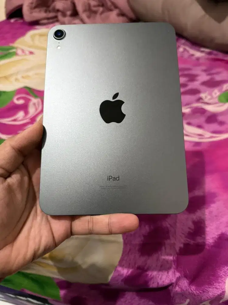 Ipad mini 6 Garansi On 7 Mei 2027