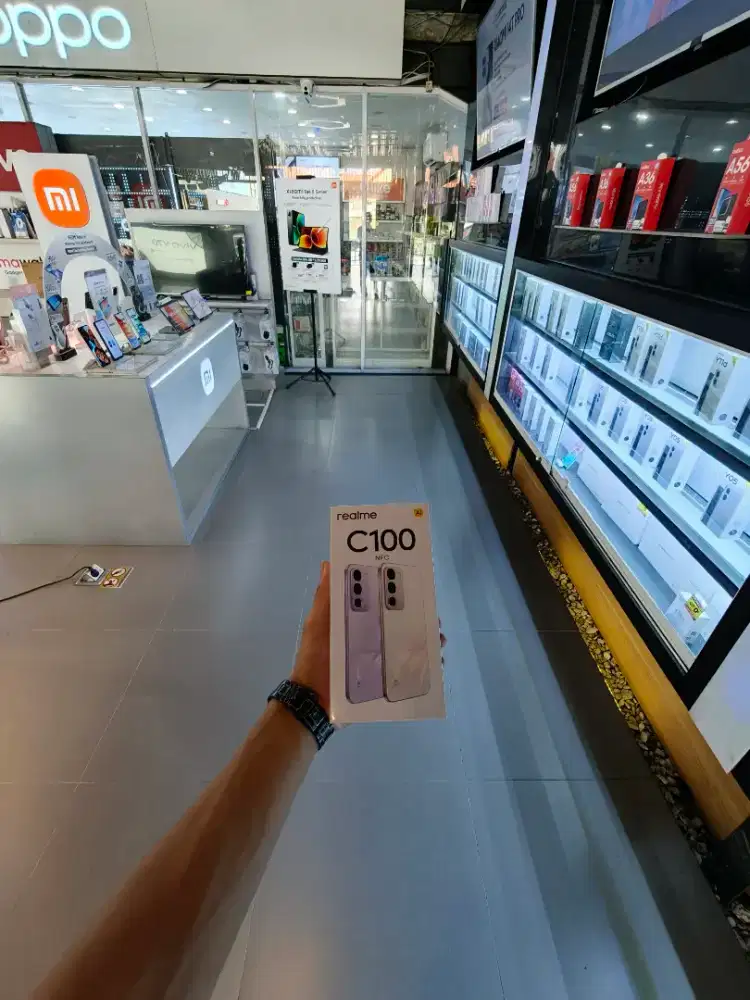 REALME C100 8/256GB!