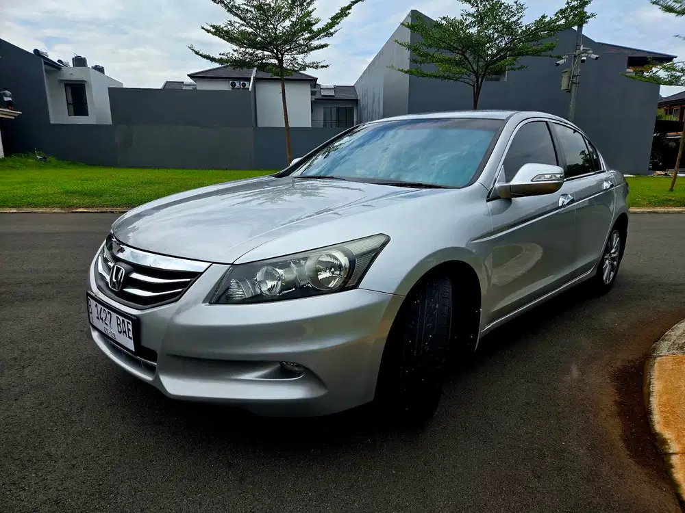 Dp 5JT Honda Accord VTIL 2013 AT