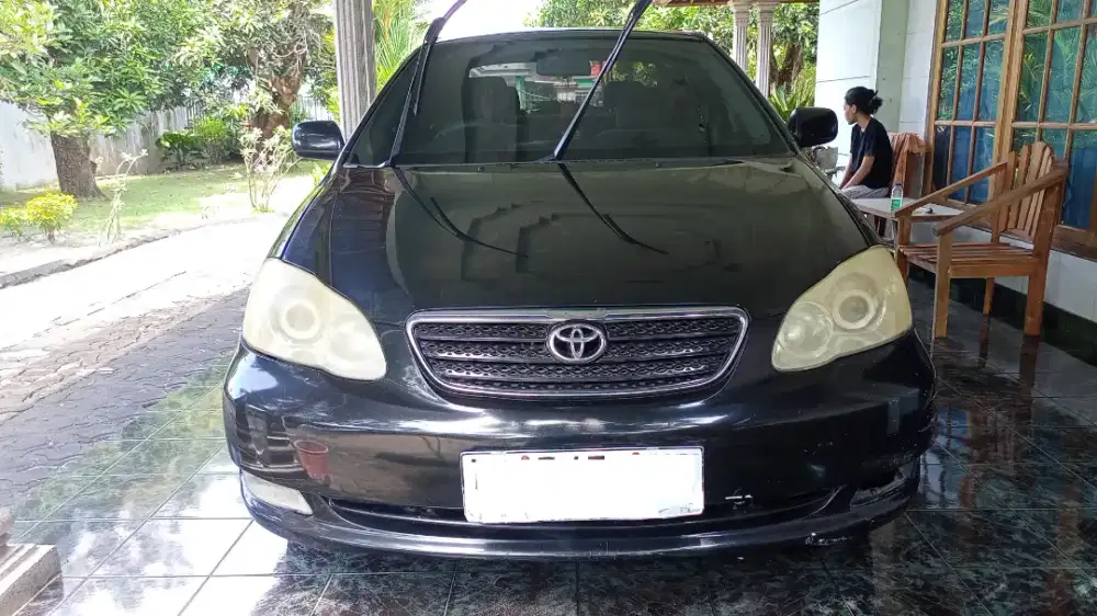 Toyota Corolla Altis 2004