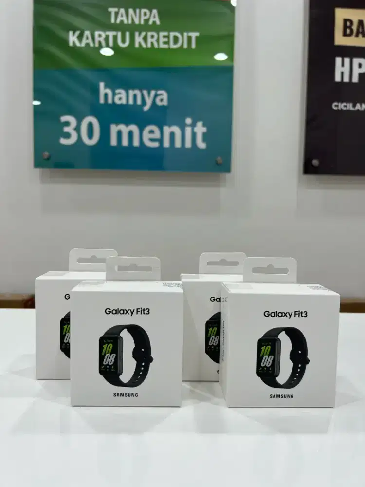 Samsung Galaxy Fit 3