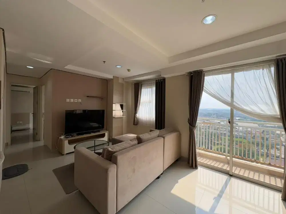 Disewakan Apartment Trivium Terrace Tower South Lippo Cikarang A2198
