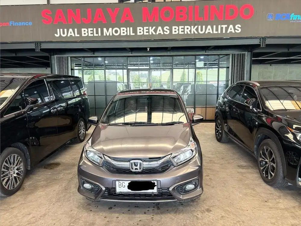Honda BRIO E CVT 1.2 A/T 2019/2020,Km 52rb