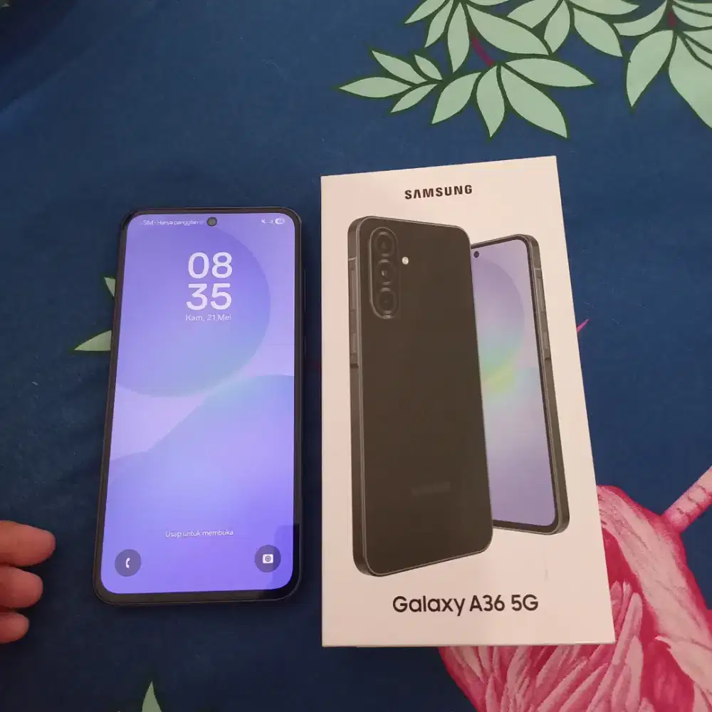 Samsung A36 8/256
