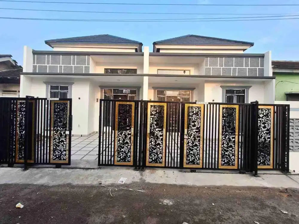 Dijual rumah dicitra indah city bogor rumah siap huni full renovasi