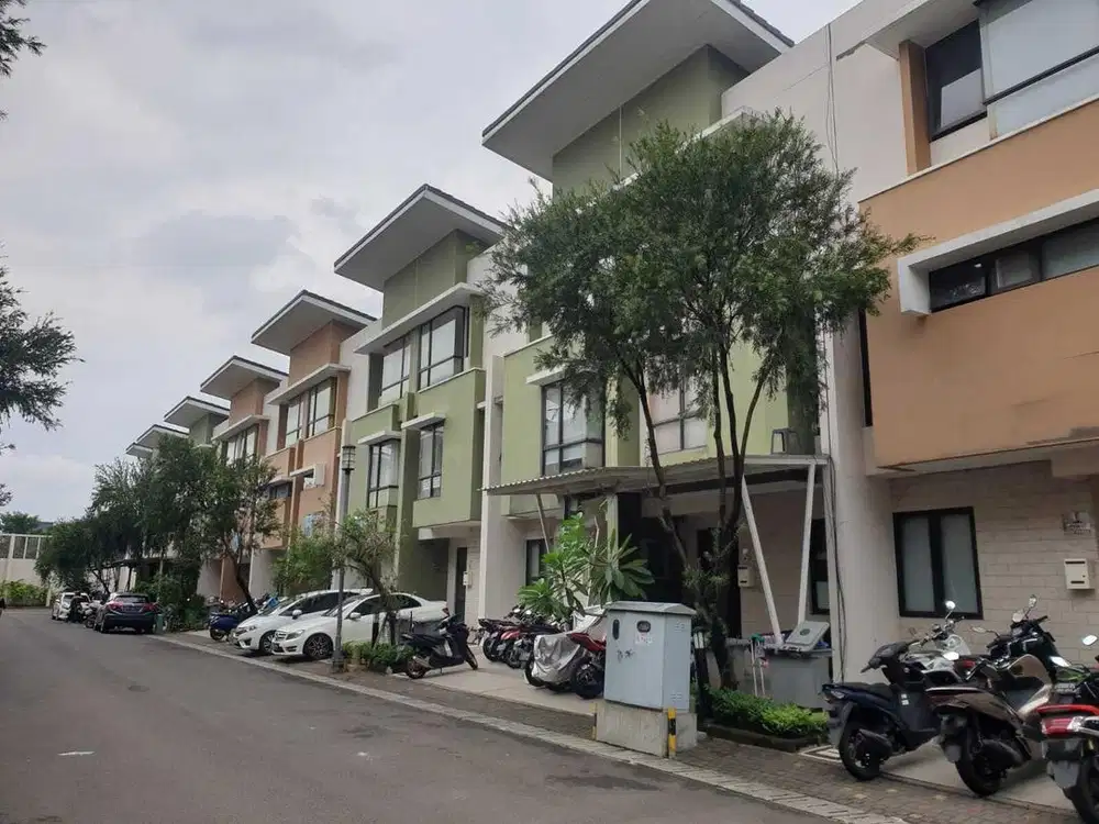 Dijual KOS aktif 11 kamar 3 lantai FULL TERISI, FULL FURNISHED