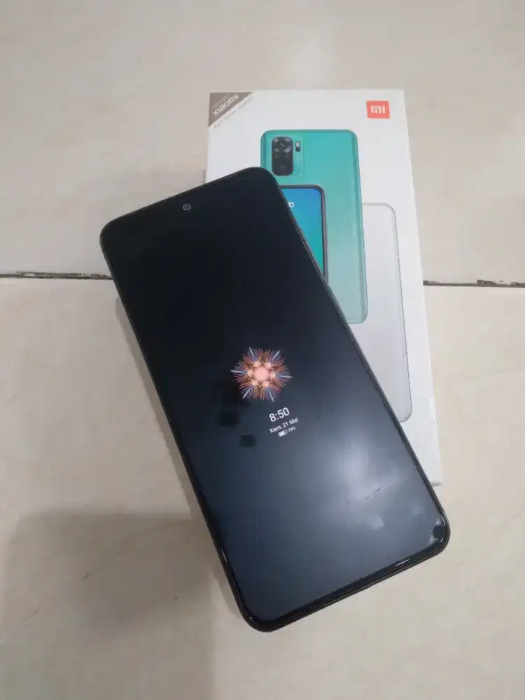 Redmi Note 10 fullset 4/64
