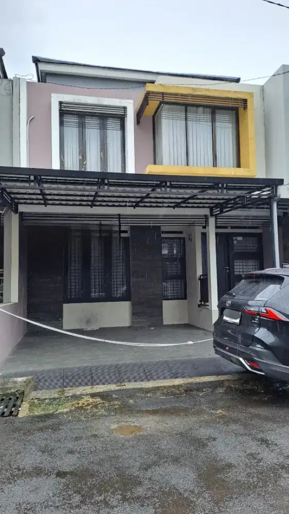 Rumah Minimalis Siap Huni di Kawaluyaan Buah Batu, Soekarno Hatta