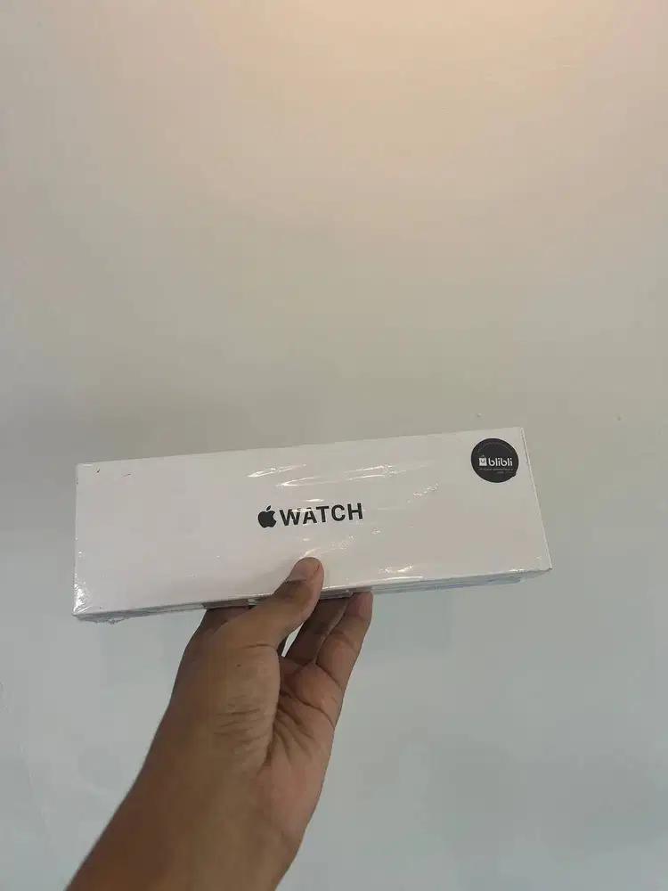 APPLE WATCH SE GEN 3 40MM NEW RESMI