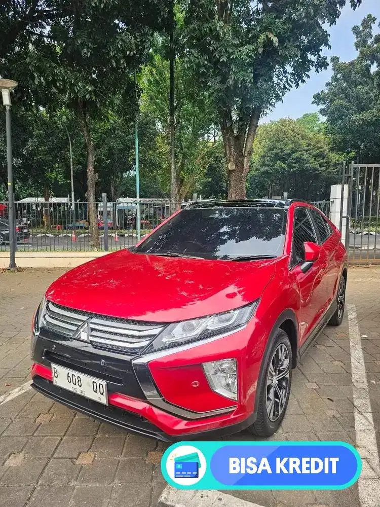 Eclipse cross Ultimate 2019  CBU JAPAN superb condition