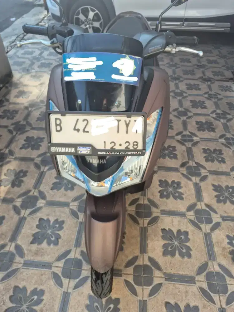 Jual Santai Yamaha Lexi