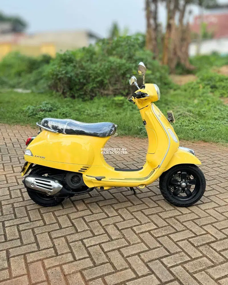 VESPA LX 125 IGET 2018 NO MINUS